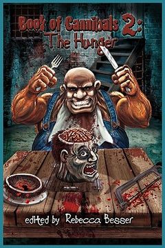 portada book of cannibals 2: the hunger (in English)