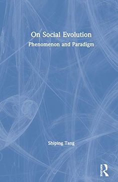 portada On Social Evolution: Phenomenon and Paradigm (in English)