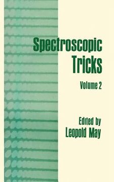portada Spectroscopic Tricks: Volume 2 (in English)