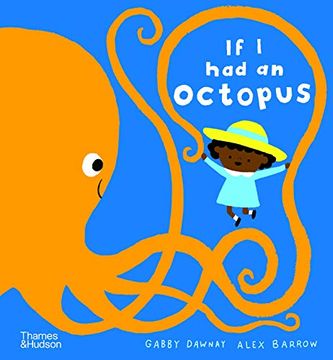 portada If i had an Octopus (en Inglés)