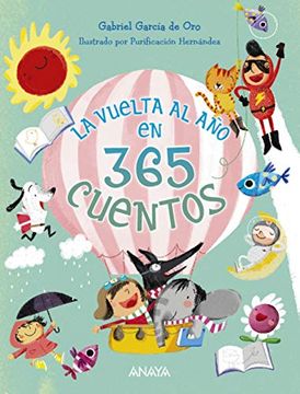 portada La Vuelta al año en 365 Cuentos (in Spanish)