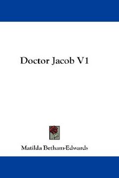 portada doctor jacob v1 (en Inglés)