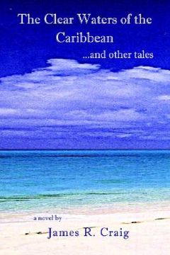 portada the clear waters of the caribbean: and other tales