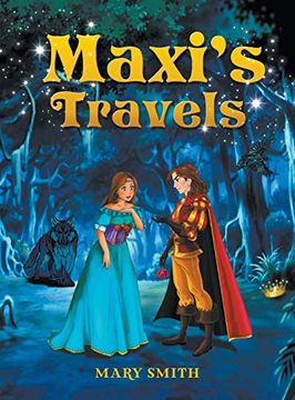 portada Maxi's Travel (en Inglés)