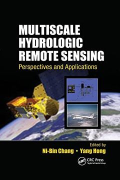 portada Multiscale Hydrologic Remote Sensing: Perspectives and Applications