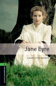 portada Oxford Bookworms Library: Level 6: Jane Eyre Audio Pack (en Inglés)