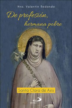 portada De Profesión, Hermana Pobre Santa Clara de Asís (in Spanish)