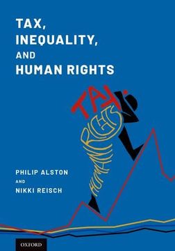 portada Tax, Inequality, and Human Rights (en Inglés)