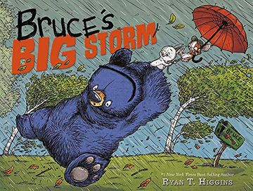 portada Bruce's big Storm (Mother Bruce Series) (in English)