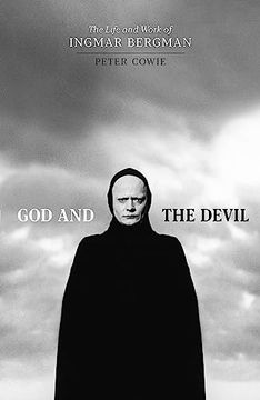 portada God and the Devil: The Life and Work of Ingmar Bergman (in English)