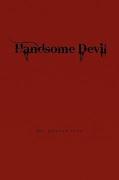 portada handsome devil (en Inglés)