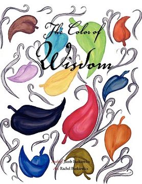 portada the color of wisdom (in English)