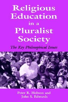 portada religious education in a pluralist society: the key philosophical issues