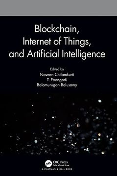 portada Blockchain, Internet of Things, and Artificial Intelligence (en Inglés)