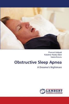 portada Obstructive Sleep Apnea (en Inglés)