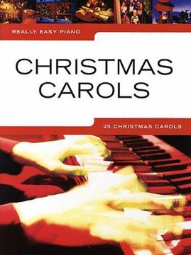 portada Really Easy Piano: Christmas Carols Piano