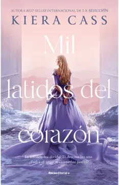 portada MIL LATIDOS DEL CORAZON (in Spanish)