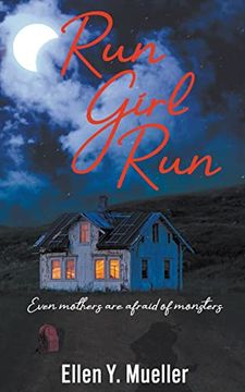 portada Run Girl run (en Inglés)