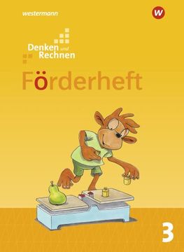 portada Denken und Rechnen - Allgemeine Ausgabe 2017: Förderheft 3 (en Alemán)