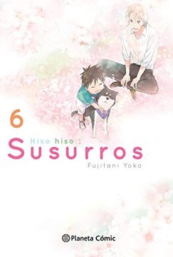 portada Hisohiso - Susurros Nï¿ ½ 06 (in Spanish)