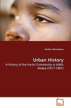 portada urban history (in English)