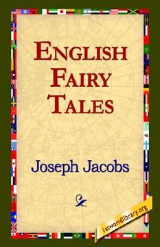 portada english fairy tales (en Inglés)
