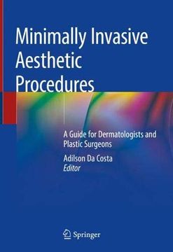 portada Minimally Invasive Aesthetic Procedures: A Guide for Dermatologists and Plastic Surgeons (in English)