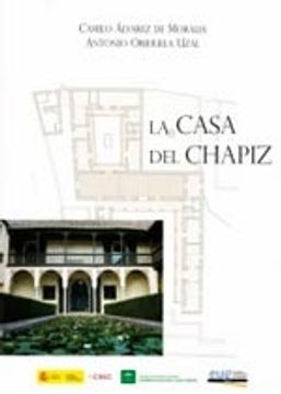portada Casa del Chapiz,La (Fuera de Colección)