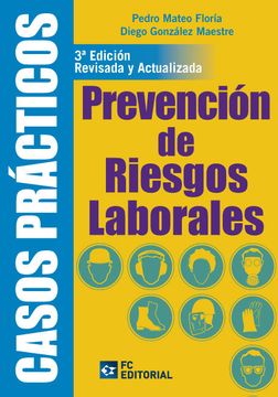 portada Casos Prácticos de Prevención de Riesgos Laborales (in Spanish)
