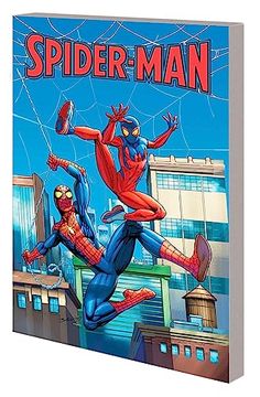 portada Spider-Man Vol. 2: Who is Spider-Boy? (en Inglés)