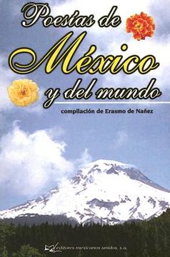 portada Poesías de México y del mundo