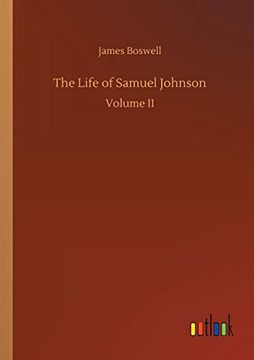 portada The Life of Samuel Johnson Volume ii (en Inglés)