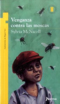 portada Venganza Contra las Moscas (in Spanish)