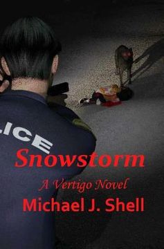 portada Snowstorm: A Vertigo Novel (en Inglés)