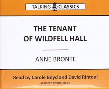 portada The Tenant of Wildfell Hall (Talking Classics) () (in English)