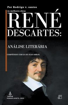portada René Descartes: Análise Literária (en Portugués)