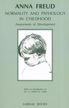 portada normality and pathology in childhood: assessments of development