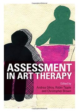 portada Assessment in art Therapy (en Inglés)