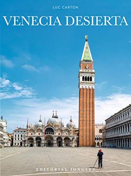 portada Venecia Desierta