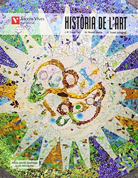 portada Historia De L'art + CD (nova Edicio-pau)
