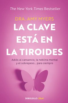 portada La Clave Está en la Tiroides (in Spanish)