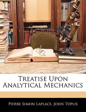 portada treatise upon analytical mechanics (in English)