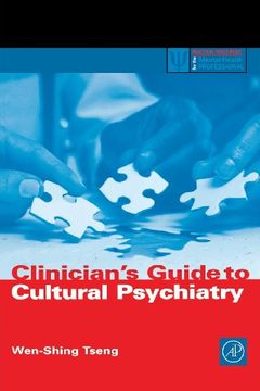 portada Clinician's Guide to Cultural Psychiatry (en Inglés)