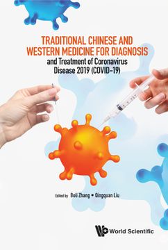 portada Diagnosis and Treatment of Covid-19 with Integrated Chinese and Western Medicine (en Inglés)