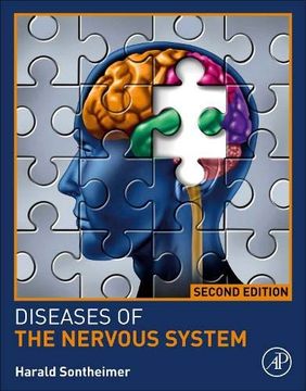 portada Diseases of the Nervous System (en Inglés)