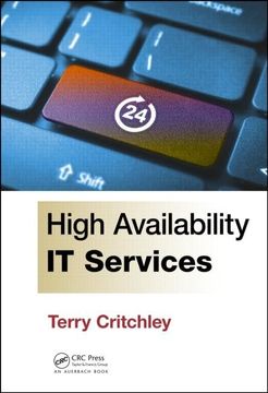 portada High Availability It Services (in English)