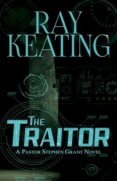 portada The Traitor: A Pastor Stephen Grant Novel (in English)