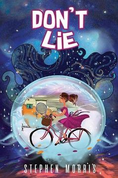 portada Don'T lie (in English)