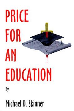 portada price for an education (en Inglés)