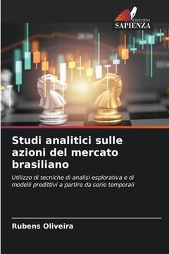 portada Studi analitici sulle azioni del mercato brasiliano (en Italiano)